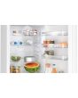 Bosch KGN392WDFG, Free-standing fridge-freezer with freezer at bottom