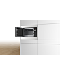 Bosch BFL523MS3B, Built-in microwave oven