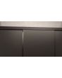 Neff S195HCX17G, Fully-integrated dishwasher
