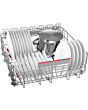 Bosch SMD6ZCX61G, fully-integrated dishwasher