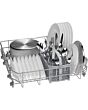 Bosch SMH4HTX11G, Fully-integrated dishwasher