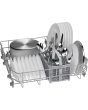 Bosch SMH4HTX02G, Fully-integrated dishwasher