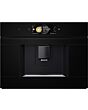 Bosch CTL7181B0, Built-in fully automatic coffee machine