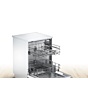 Bosch SMS26AW08G, Free-standing dishwasher