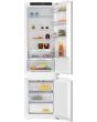 Neff KI7962FD0G, Built-in fridge-freezer with freezer at bottom