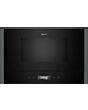 Neff NR4WR21G1B, Built-in microwave oven