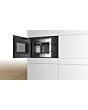 Bosch BFL523MB0B, Built-in microwave oven