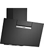 Bosch DWK87FN60B, Wall-mounted cooker hood
