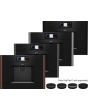 Neff CL9TX11X0, Built-in fully automatic coffee machine