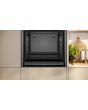Neff B64FS31G0B, Built-in oven with steam function