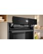 Neff B64FS31G0B, Built-in oven with steam function