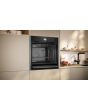 Neff B64FS31G0B, Built-in oven with steam function
