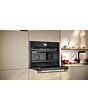Neff C24FS31G0B, Built-in compact oven with steam function