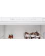 Bosch KIN96NSE0G, Built-in fridge-freezer with freezer at bottom
