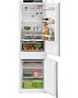 Bosch KIV86VSE0G, Built-in fridge-freezer with freezer at bottom