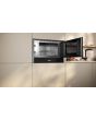 Neff NR4GR31G1B, Built-in microwave oven