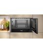 Neff NR4GR31G1B, Built-in microwave oven