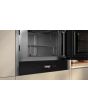 Neff NR4GR31G1B, Built-in microwave oven