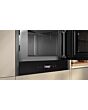 Neff NR4WR21G1B, Built-in microwave oven