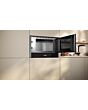 Neff NR4WR21G1B, Built-in microwave oven
