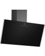 Neff D83IDK1S0B, Wall-mounted cooker hood