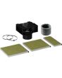 Neff Z51BII1X6, Clean Air Plus recirculation kit