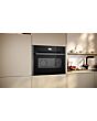 Neff C24FS31G0B, Built-in compact oven with steam function