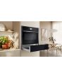 Neff N24HA11G1B, Built-in warming drawer