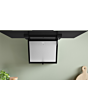 Bosch DWK87FN60B, Wall-mounted cooker hood