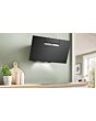 Bosch DWK87FN60B, Wall-mounted cooker hood