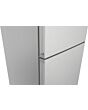Bosch KGN392LDFG, Free-standing fridge-freezer with freezer at bottom