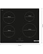 Bosch PUE611BB5E, Induction hob