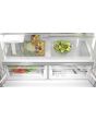 Bosch KFI96APEAG, French door bottom freezer, multi door