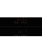 Neff V58NBS1L0, Induction hob with integrated ventilation system