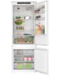 Bosch KBN96NSE1G, Built-in fridge-freezer with freezer at bottom