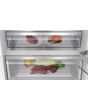Neff KB7962SE0, Built-in fridge-freezer with freezer at bottom
