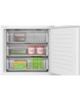 Bosch KBN96NSE1G, Built-in fridge-freezer with freezer at bottom
