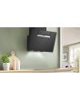 Bosch DWK67FN60B, Wall-mounted cooker hood