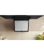 Neff D85IFN1S0B, Wall-mounted cooker hood