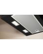 Neff D85IFN1S0B, Wall-mounted cooker hood