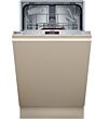 Neff S875HKX21G, Fully-integrated dishwasher