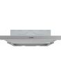 Neff D46ED22N1B, Telescopic cooker hood