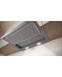 Neff D46ED22N1B, Telescopic cooker hood