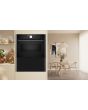 Neff N34HA11G1B, Built-in warming drawer