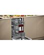 Neff S875HKX21G, Fully-integrated dishwasher