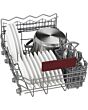 Neff S875HKX21G, Fully-integrated dishwasher