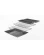 Bosch NBS533BS0B, Built-under double oven