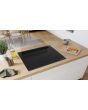 Bosch DDW88MM60B, Downdraft hood