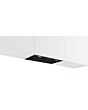 Bosch DLN56AC60B, Canopy cooker hood