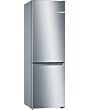 Bosch KGN33NLEBG, Free-standing fridge-freezer with freezer at bottom